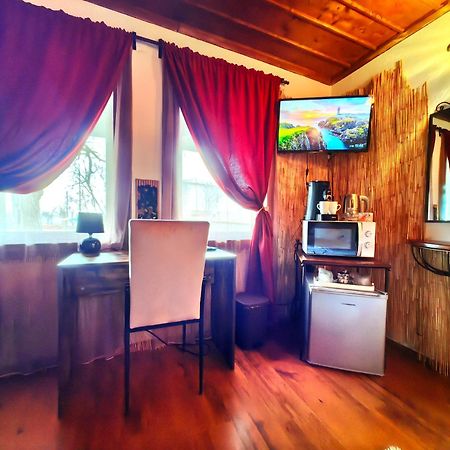 Complex Arbanashki Style-Panoramic View With Summer And Winter Terrace, Jacuzzi, Sauna, Children'S And Adult Area With Cinema Summer Арбанаси Экстерьер фото